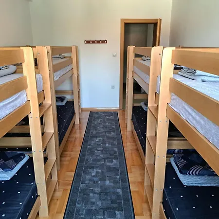 Hostel Railway Skopje